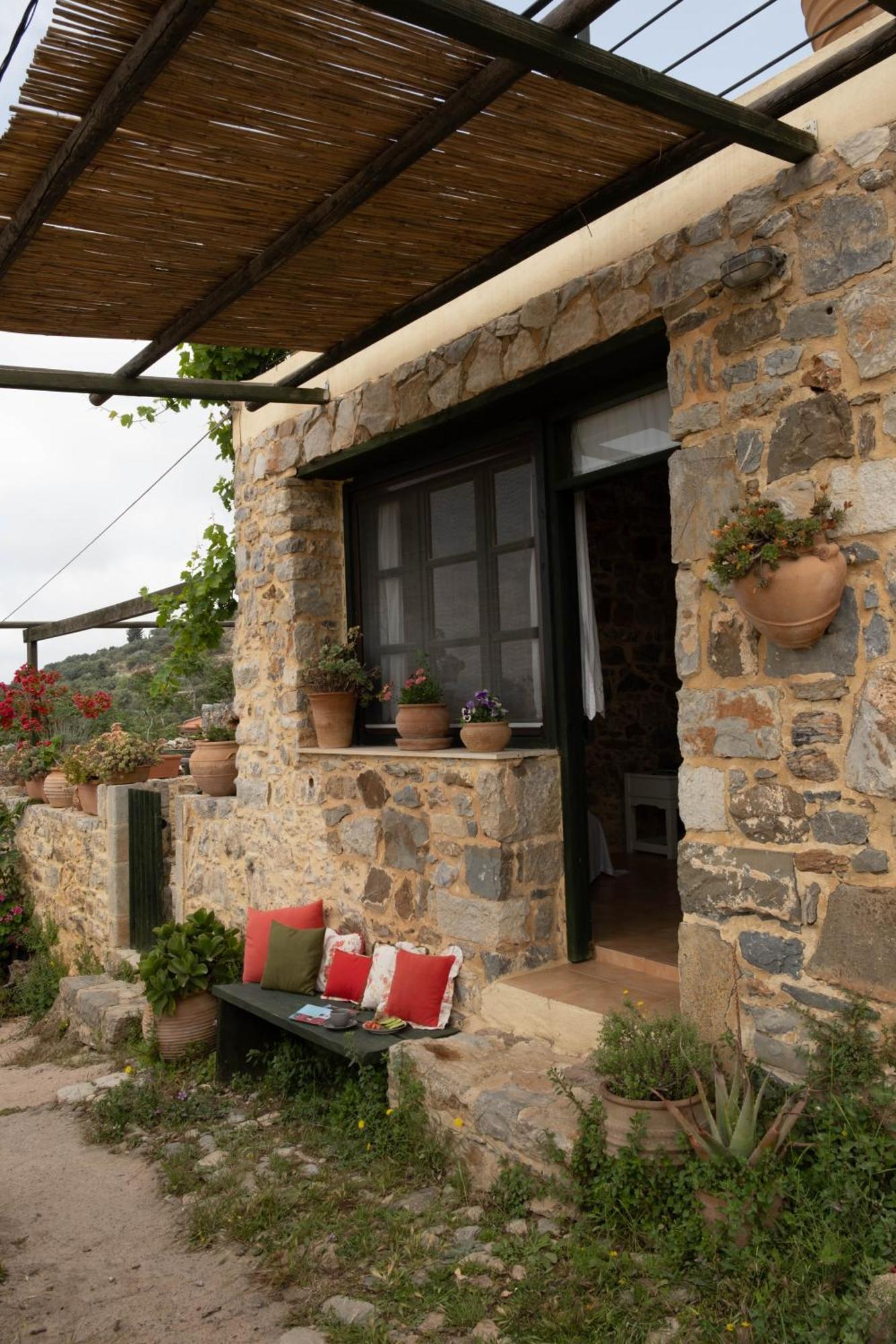 Orgon Farm Traditional Houses Apostoli Exterior foto